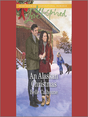 cover image of An Alaskan Christmas